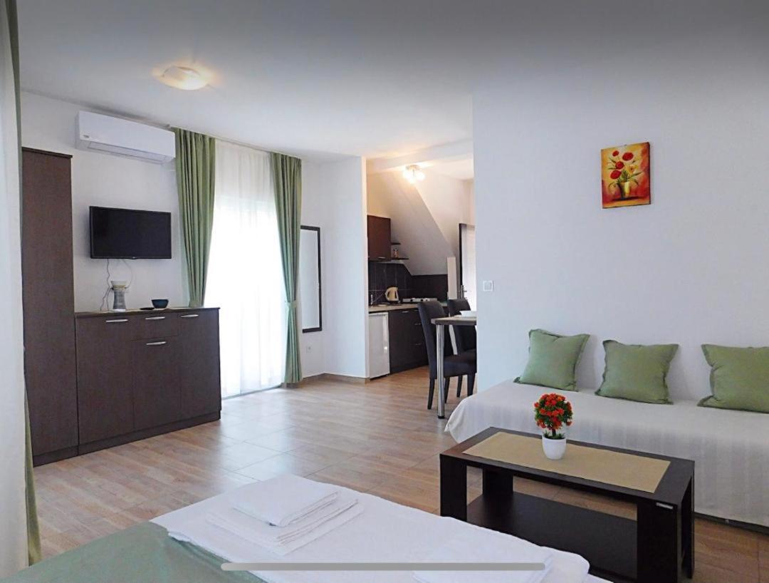Apartments Lekic Budva Exterior foto