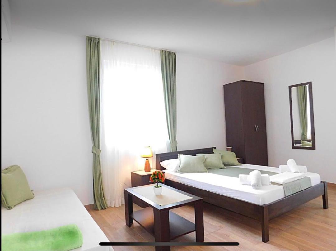 Apartments Lekic Budva Exterior foto