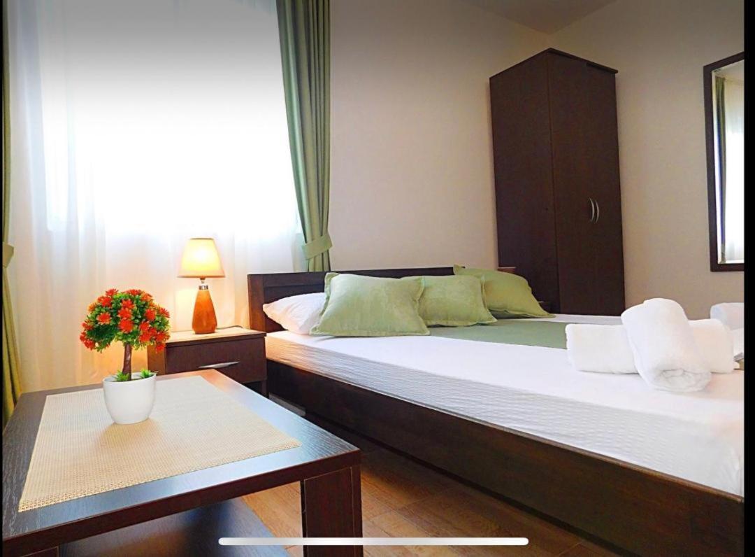 Apartments Lekic Budva Exterior foto
