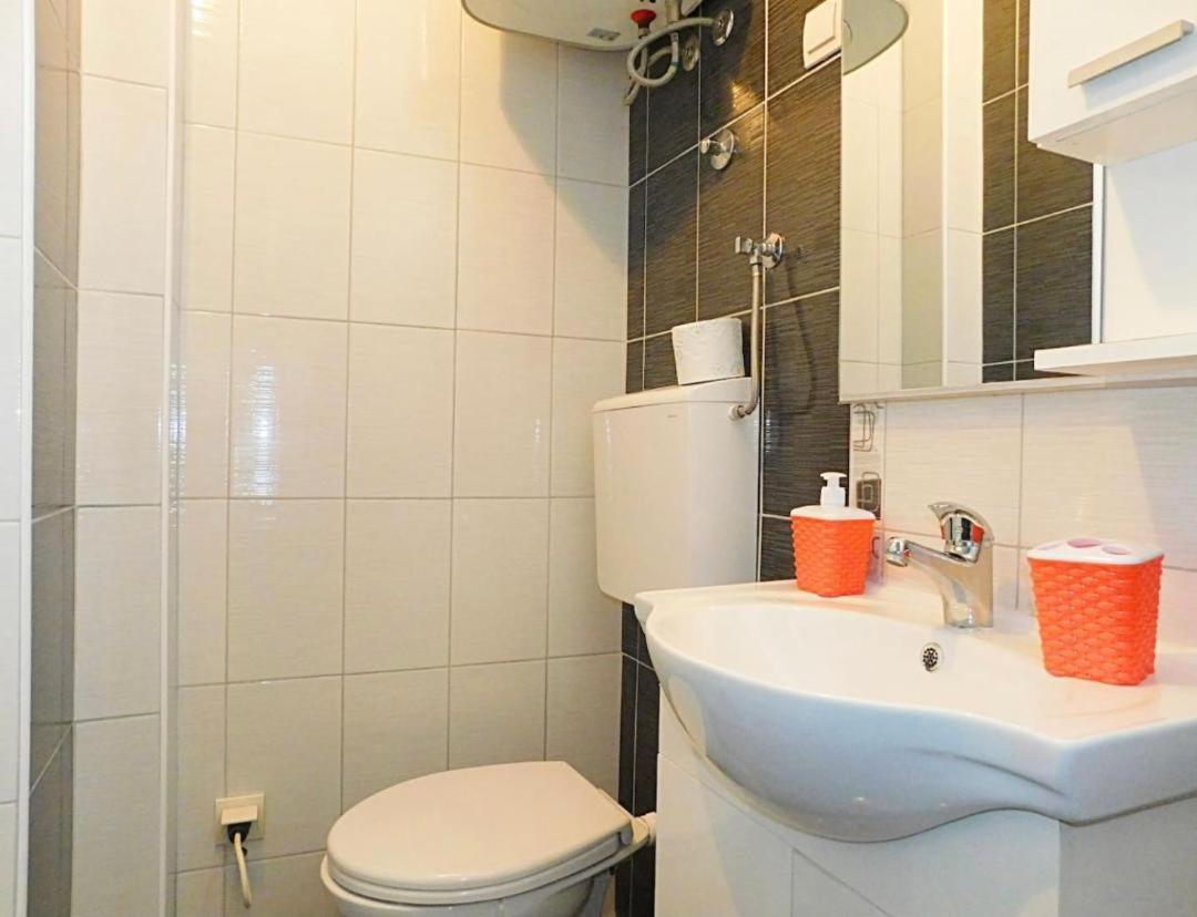 Apartments Lekic Budva Exterior foto