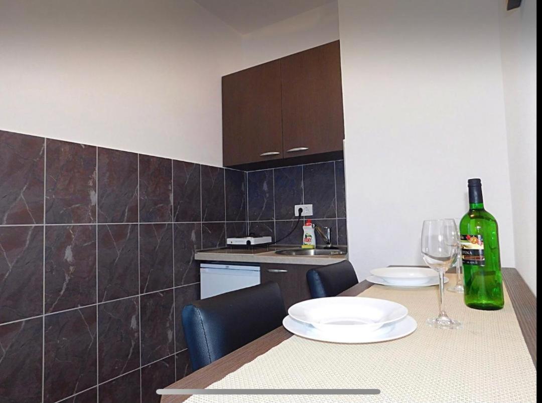 Apartments Lekic Budva Exterior foto