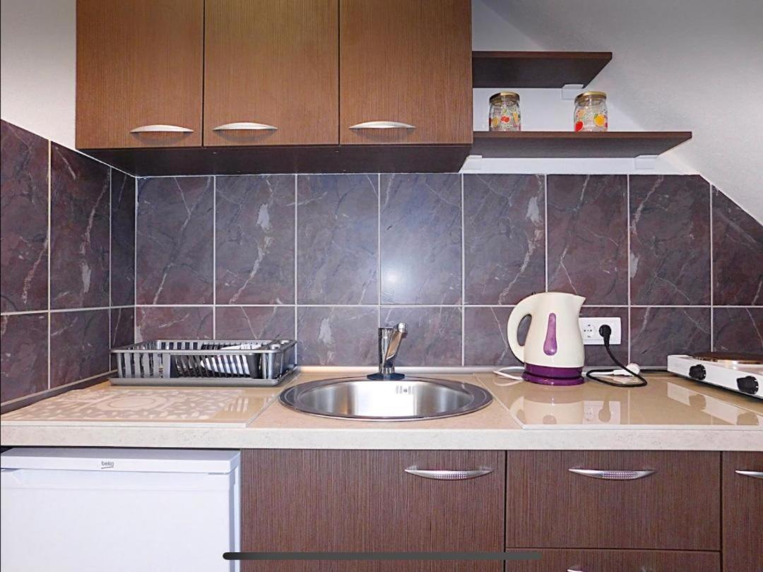 Apartments Lekic Budva Exterior foto