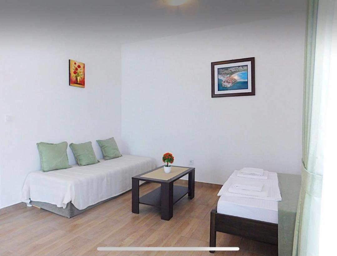 Apartments Lekic Budva Exterior foto