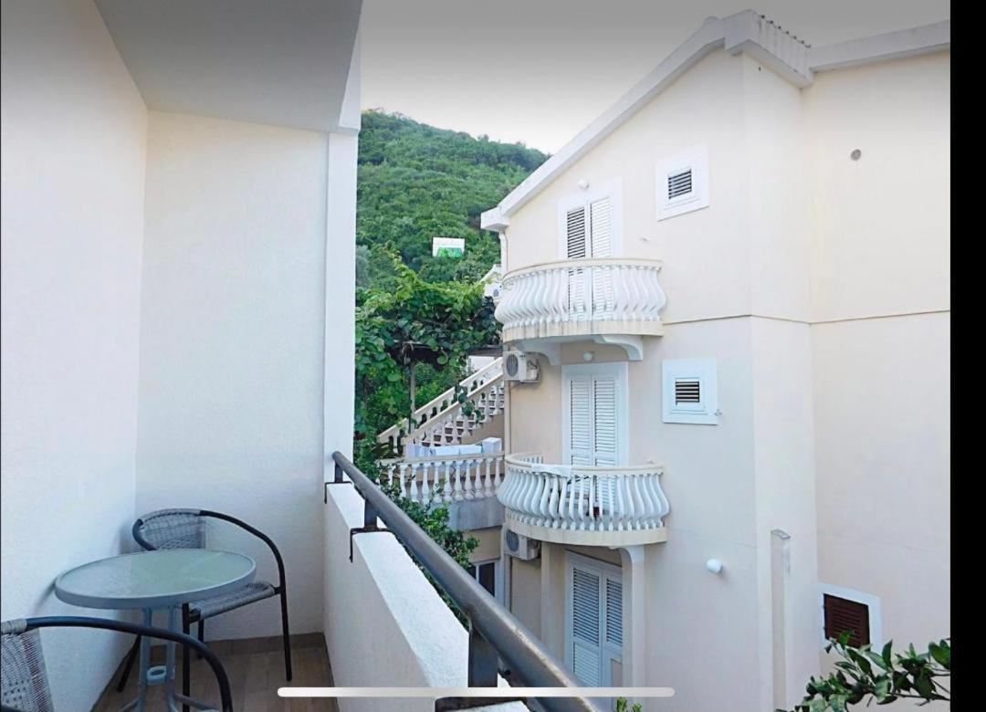 Apartments Lekic Budva Exterior foto