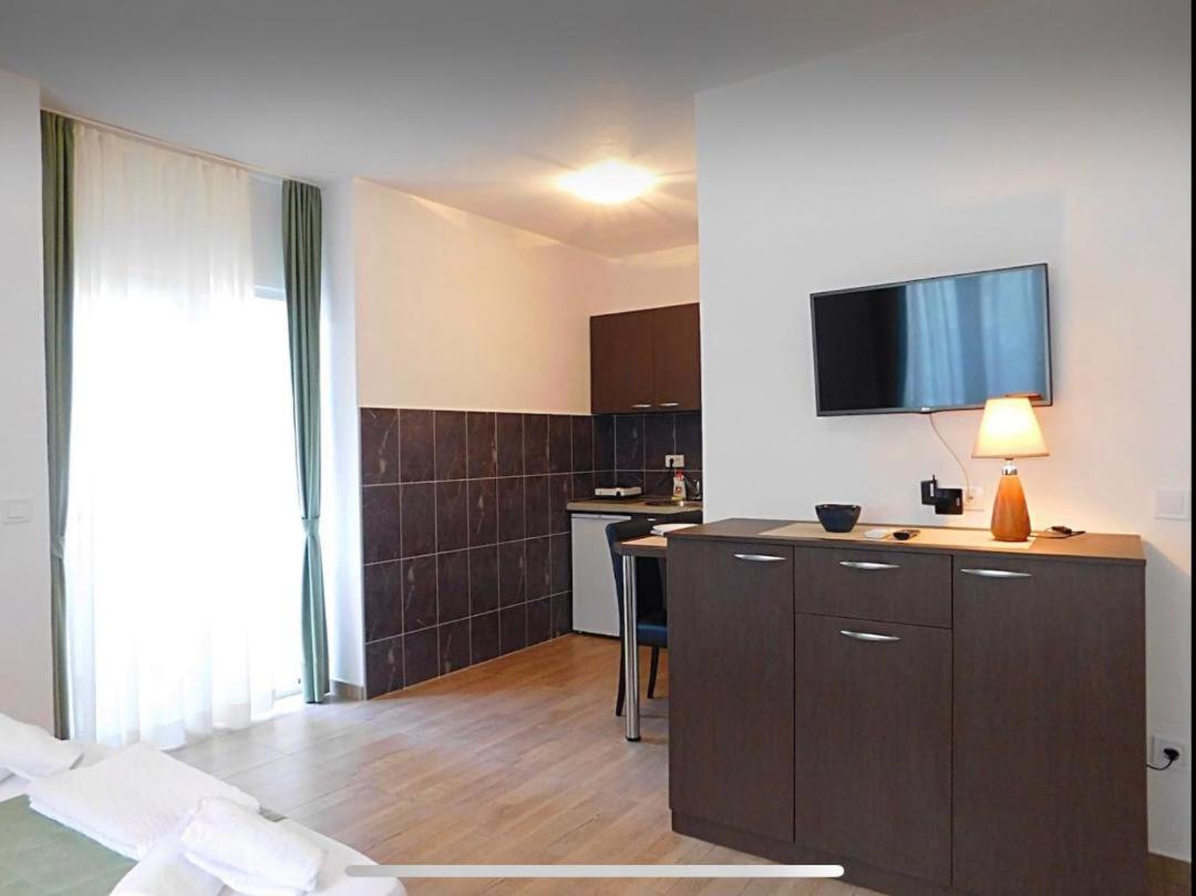 Apartments Lekic Budva Exterior foto