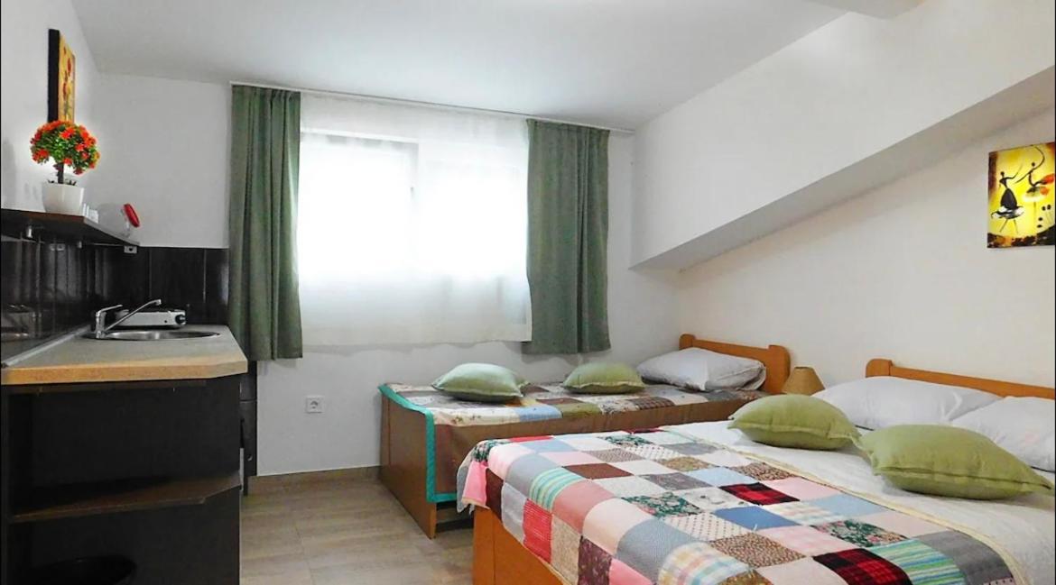 Apartments Lekic Budva Exterior foto