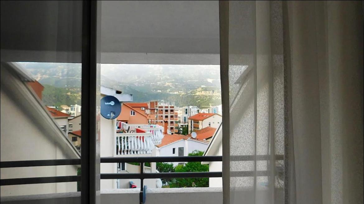 Apartments Lekic Budva Exterior foto